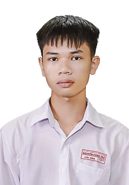 Trương Hoàng Khải Đăng